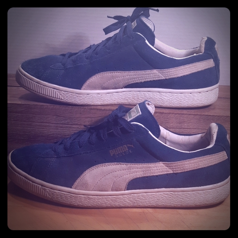 3/40$ Puma size 12